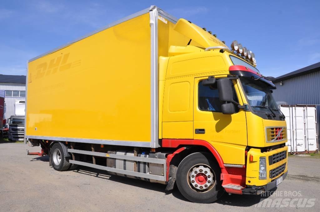Volvo FM-340 4*2 Sanduk kamioni
