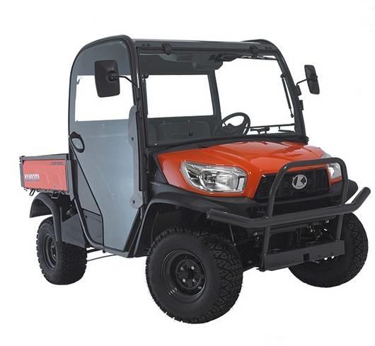 Kubota RTV 900 Vozila za prevoz opreme za rad