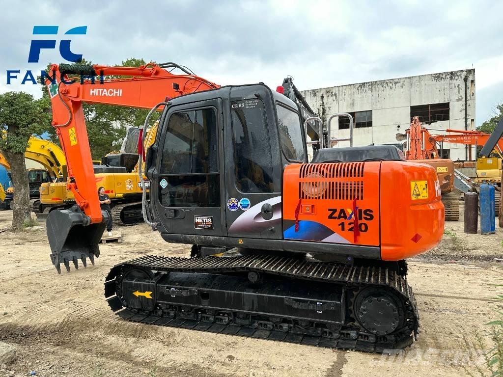 Hitachi ZX 120 Bageri guseničari