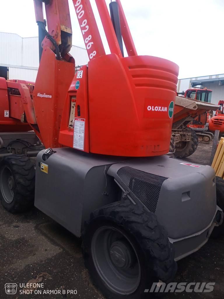 Haulotte HA 12 PX Zglobne podizne platforme