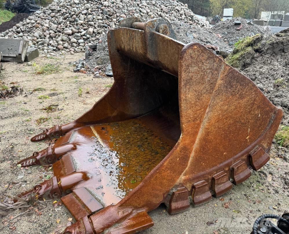 Volvo EC 480 E L Bageri guseničari