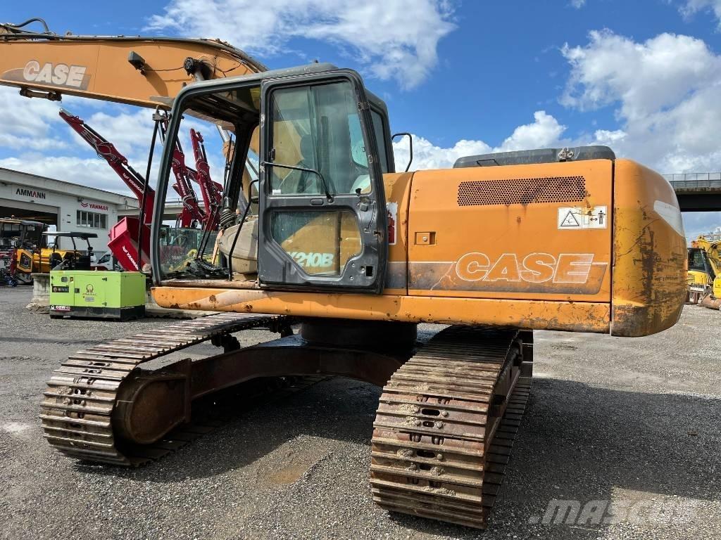 CASE CX 210 B LR Bageri guseničari