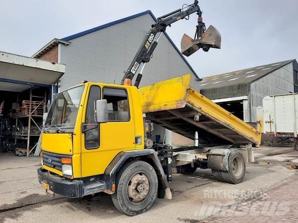 Ford CARGO 1213 Kiperi kamioni