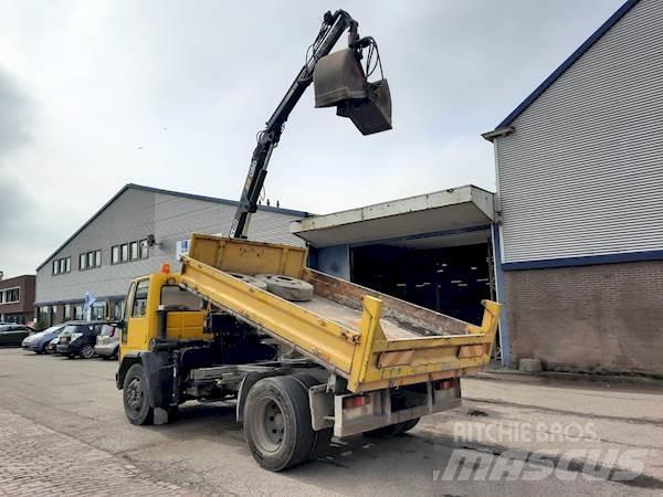 Ford CARGO 1213 Kiperi kamioni