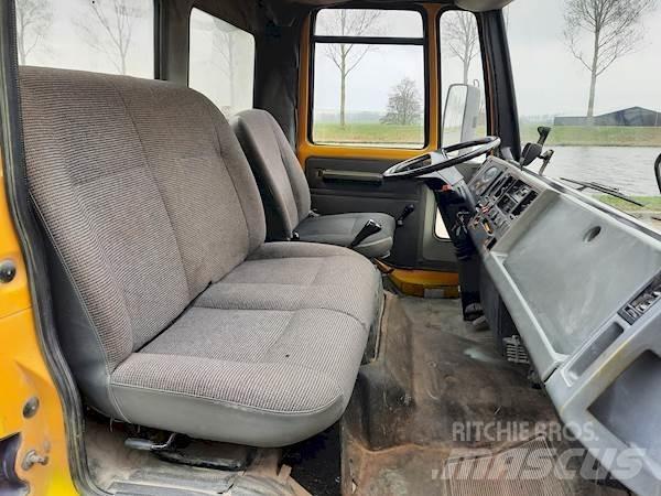 Ford CARGO 1213 Kiperi kamioni