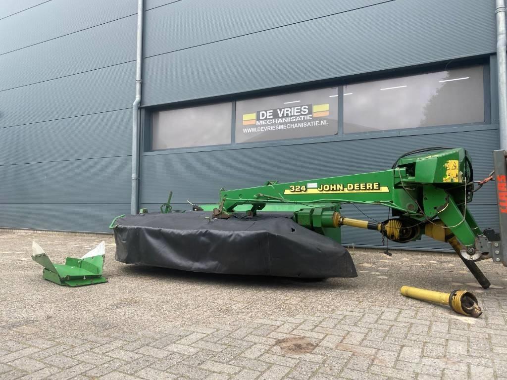John Deere 324 Kosilice