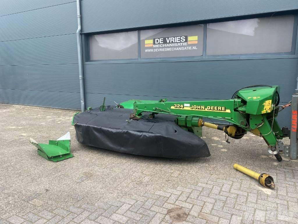 John Deere 324 Kosilice
