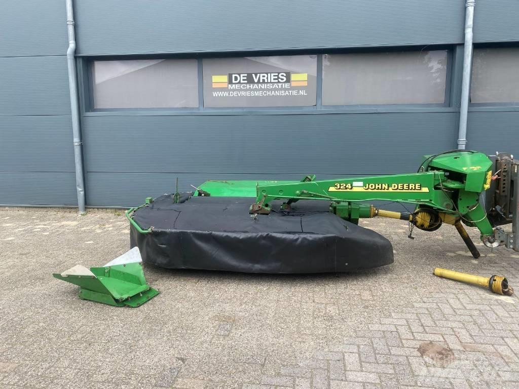 John Deere 324 Kosilice