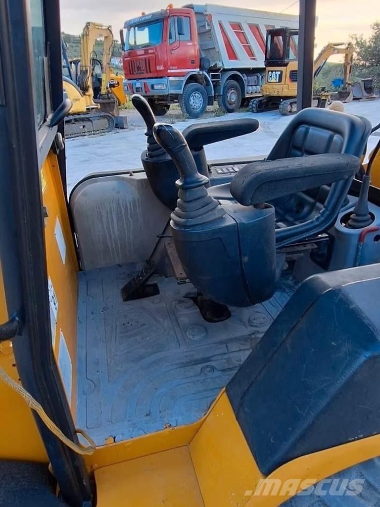 JCB 1CX Rovokopači