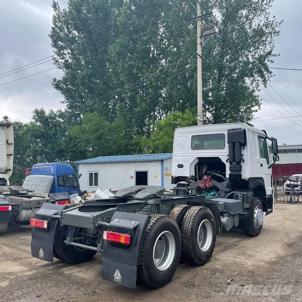 Howo 420 6x4 Tegljači