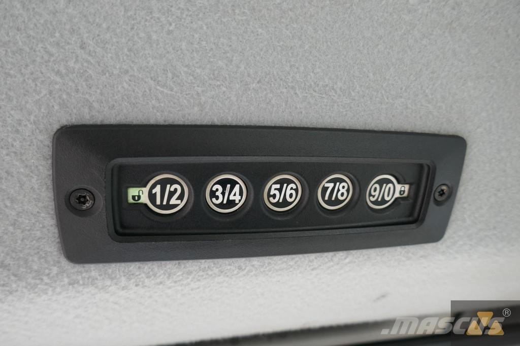 CAT 906M Utovarivači na točkove