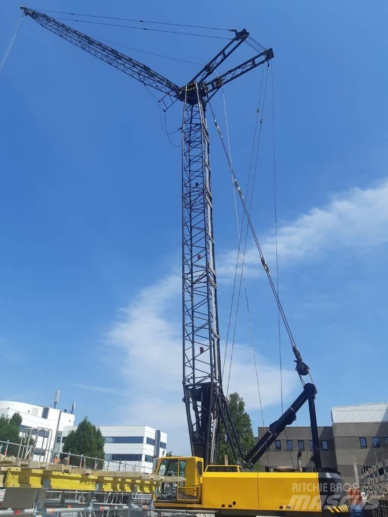 Sennebogen 6100 HD Derik kranovi