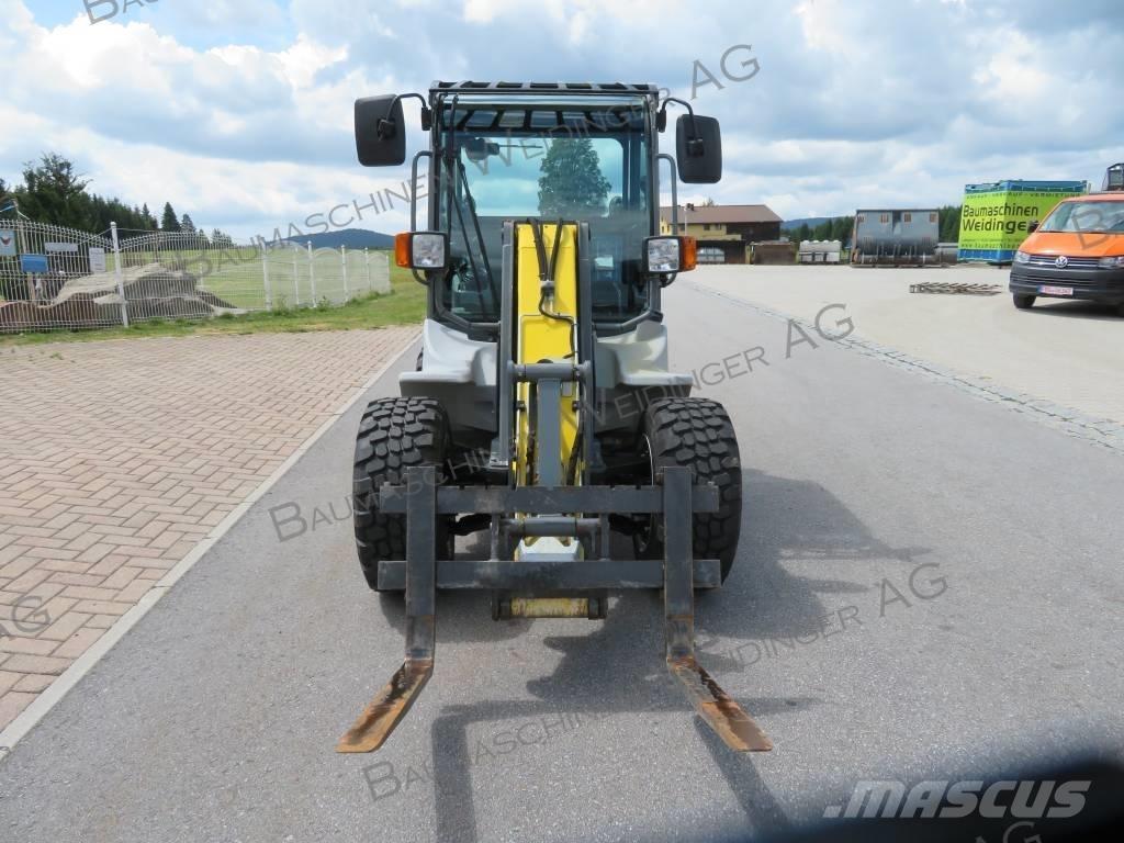 Kramer 5035 Utovarivači na točkove