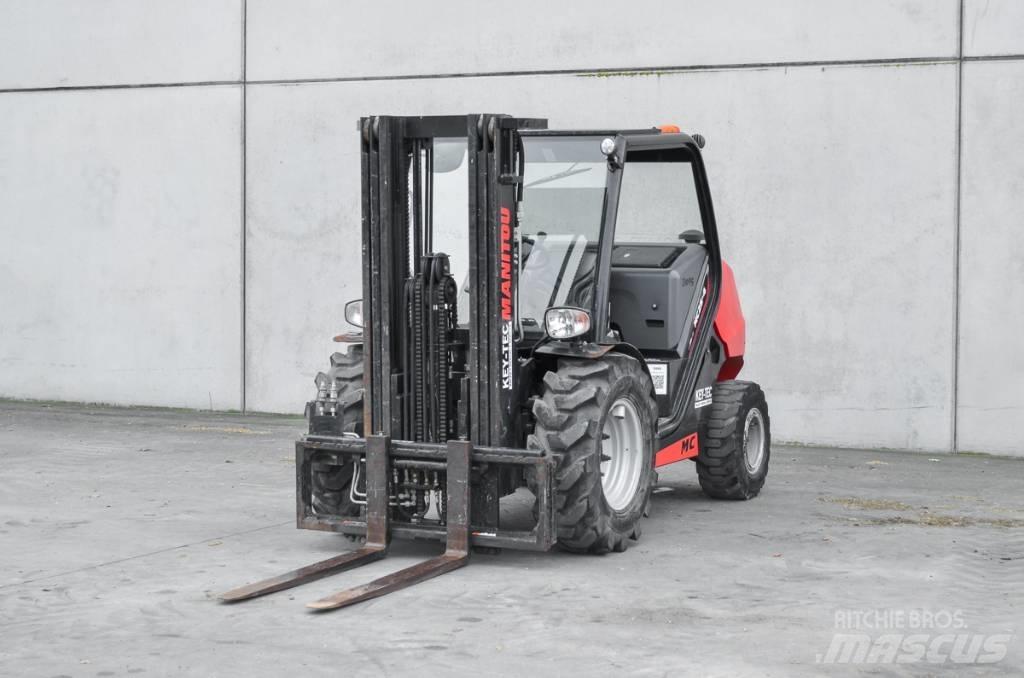 Manitou MC 25-4 D Dizelski viljuškari