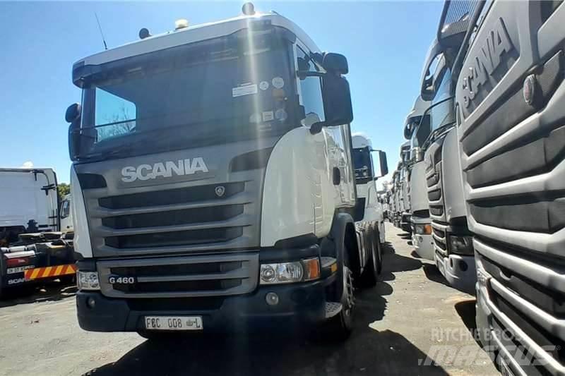Scania G460 Ostali kamioni