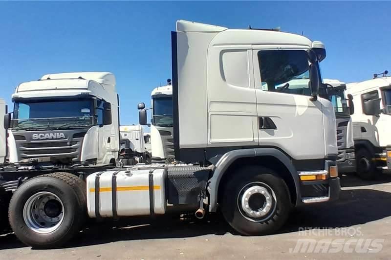 Scania G460 Ostali kamioni