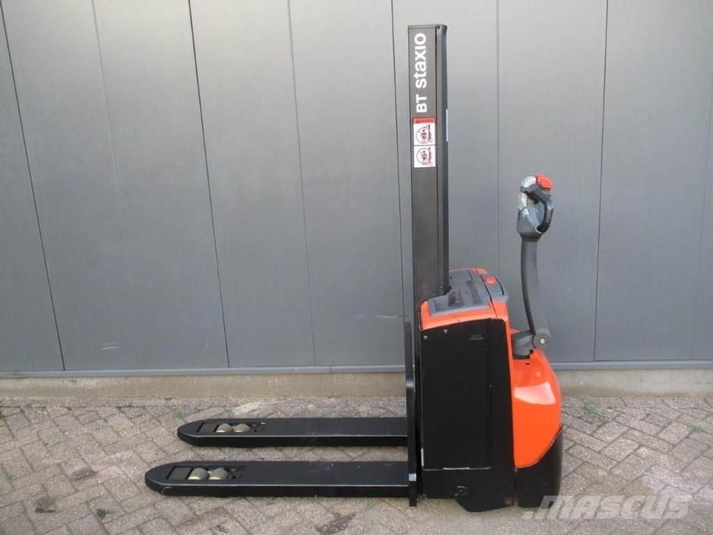 BT SWE 080L Ručni električni viljuškar
