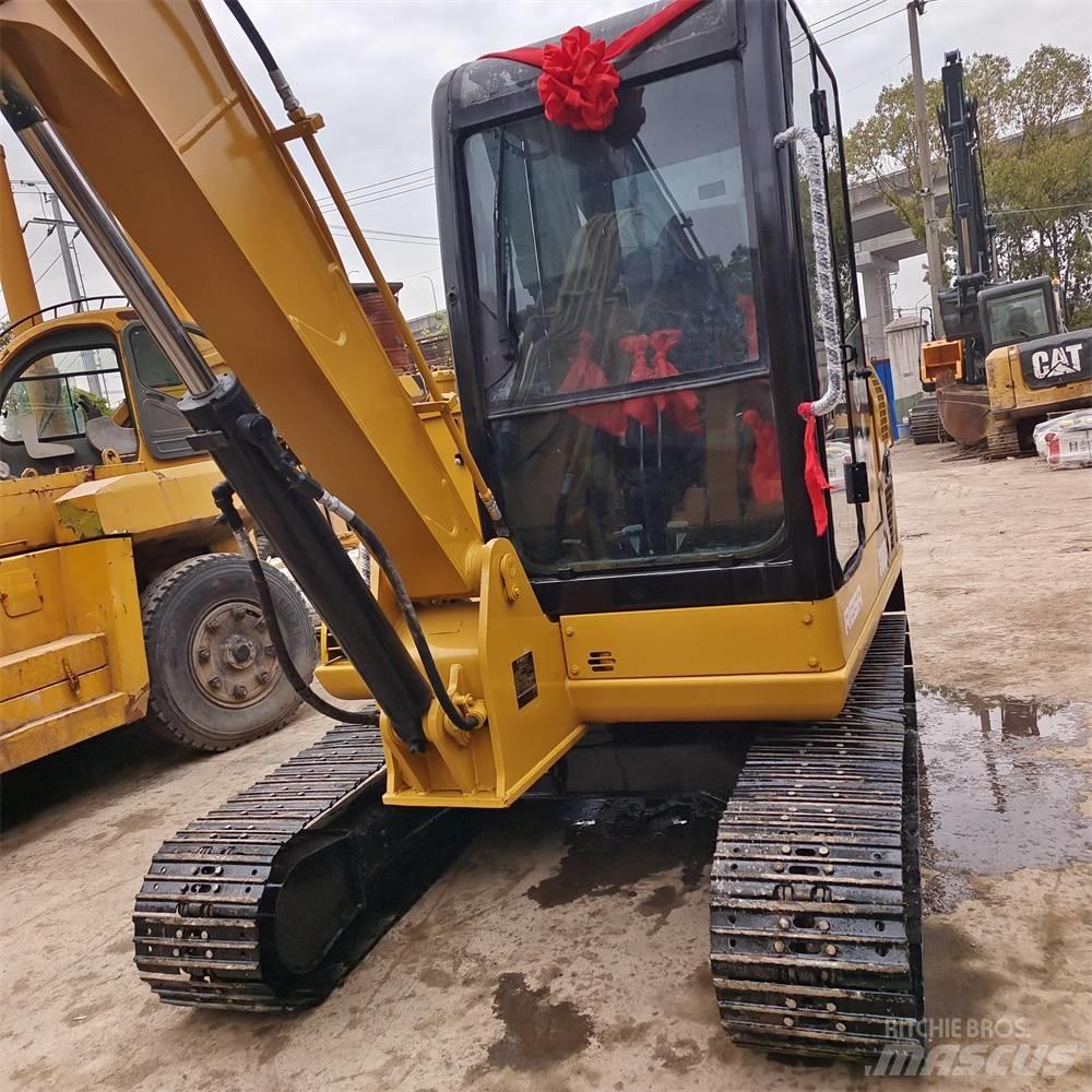 CAT 306 D Mini bageri < 7t