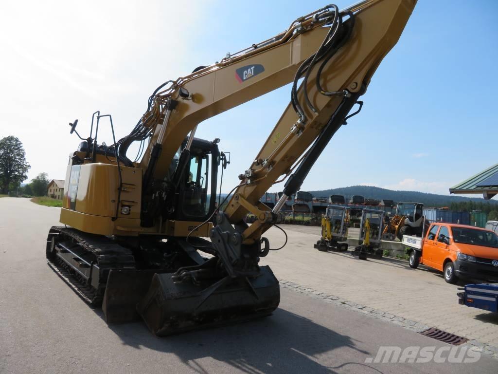 CAT 315 F Bageri guseničari