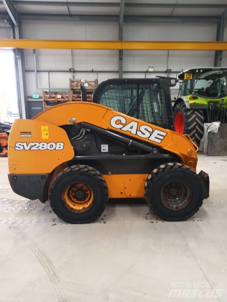 CASE SV280B Ostale poljoprivredne mašine