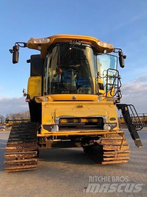 New Holland CX 8040 Kombajni