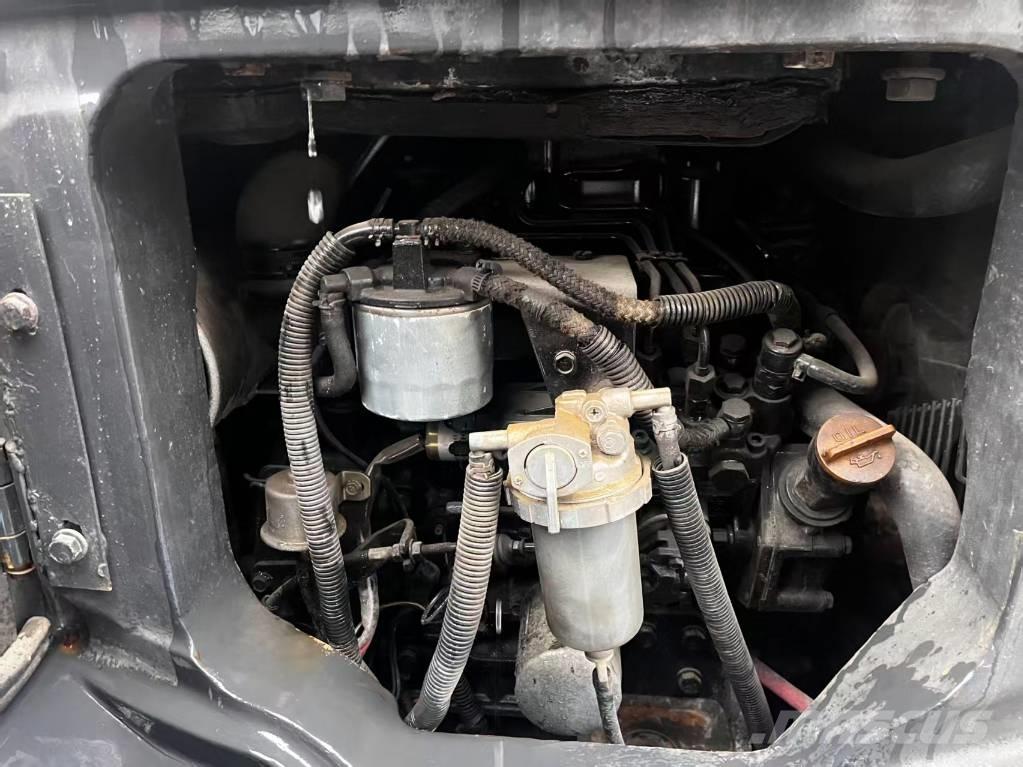 Komatsu PC 35 MR Mini bageri < 7t