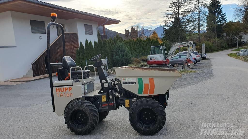 Terex TA 1 EH Damperi za gradilište