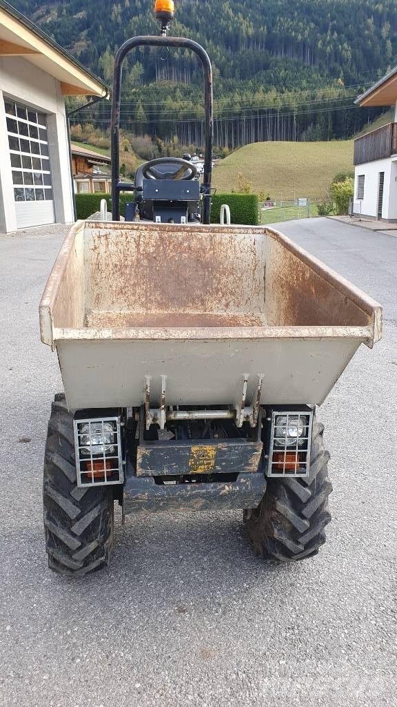 Terex TA 1 EH Damperi za gradilište