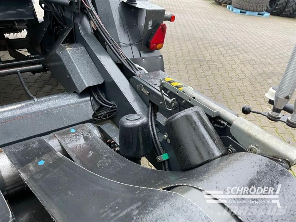 Kuhn RV 2190 Prese/balirke za rolo bale