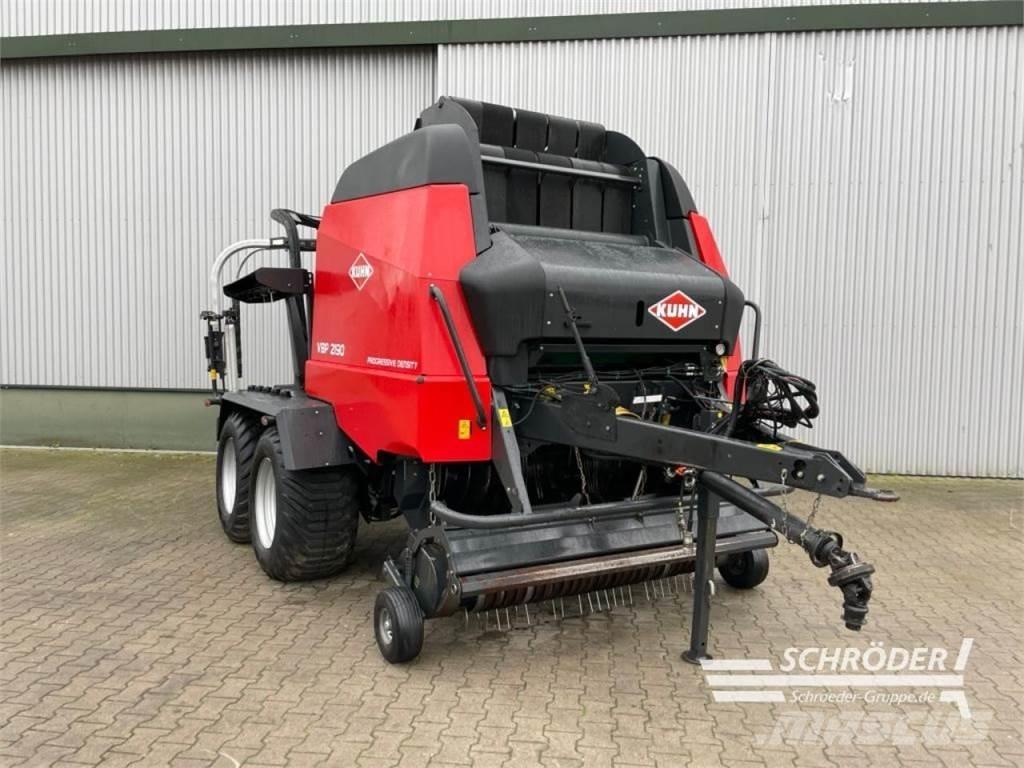 Kuhn RV 2190 Prese/balirke za rolo bale