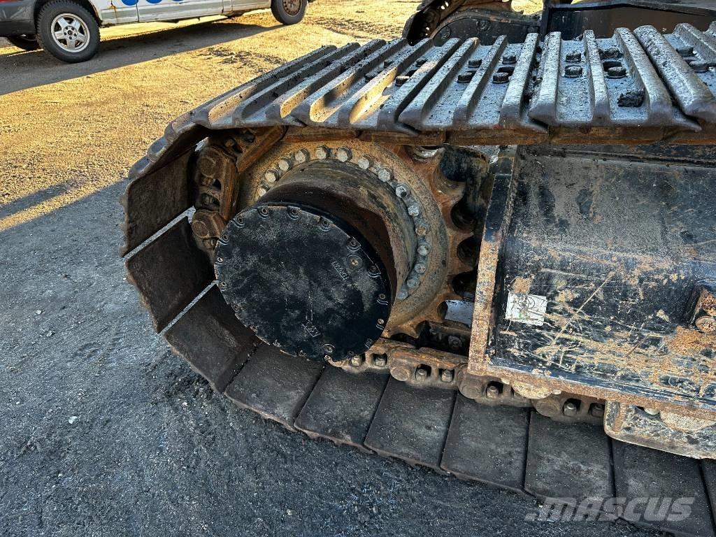 Hidromek 310LC-4F Bageri guseničari