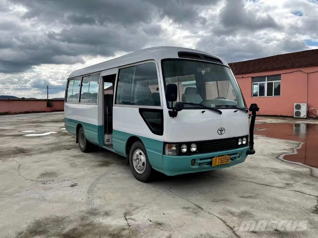 Toyota Coaster Bus Mini autobusi