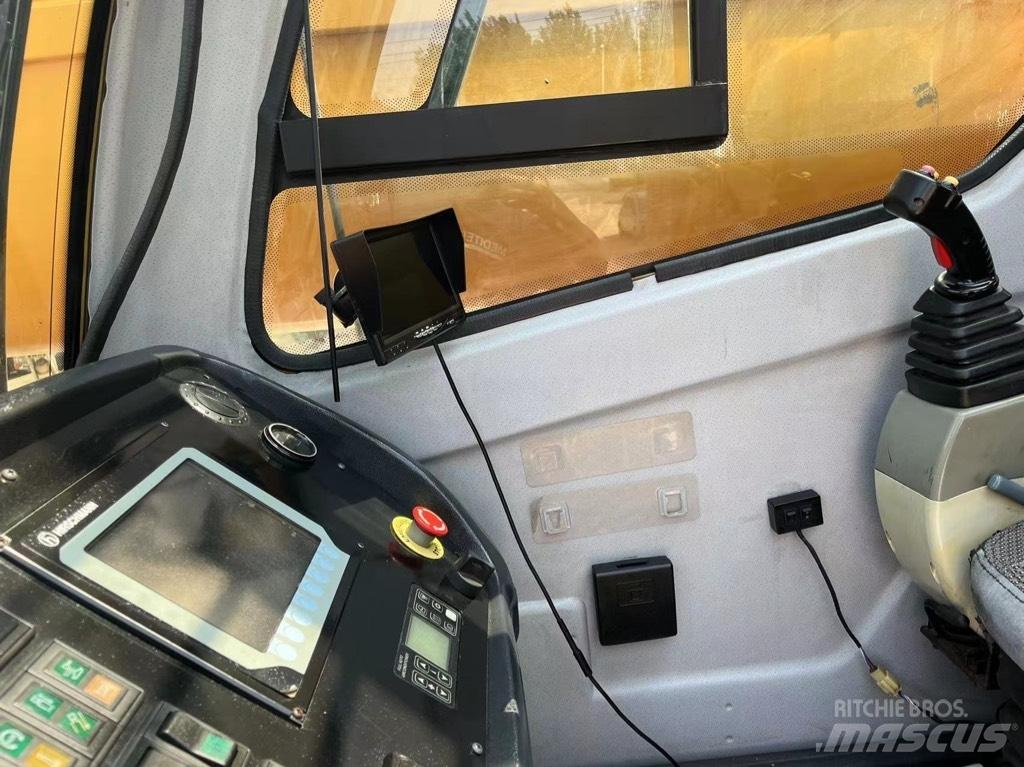 XCMG XCT80L5 Polovne dizalice za sve terene
