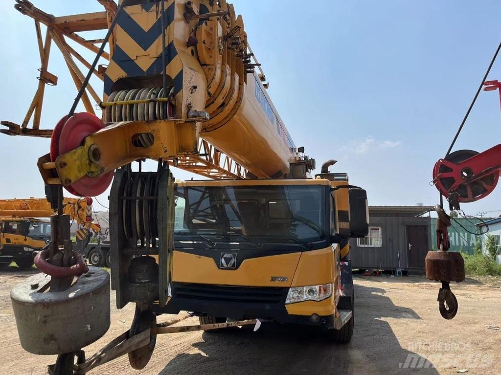 XCMG XCT80L5 Polovne dizalice za sve terene