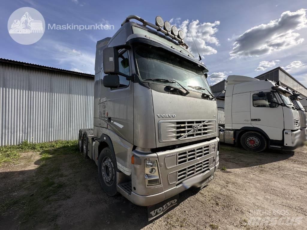Volvo FH 480 Tegljači