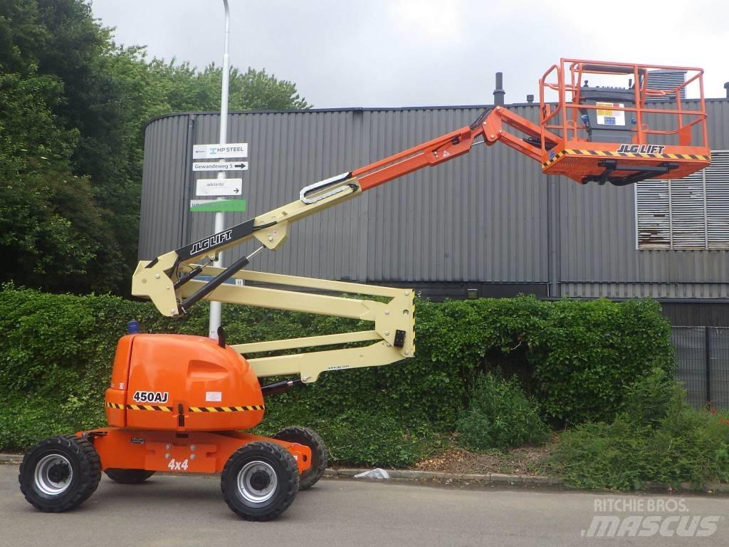 JLG 450AJ Zglobne podizne platforme