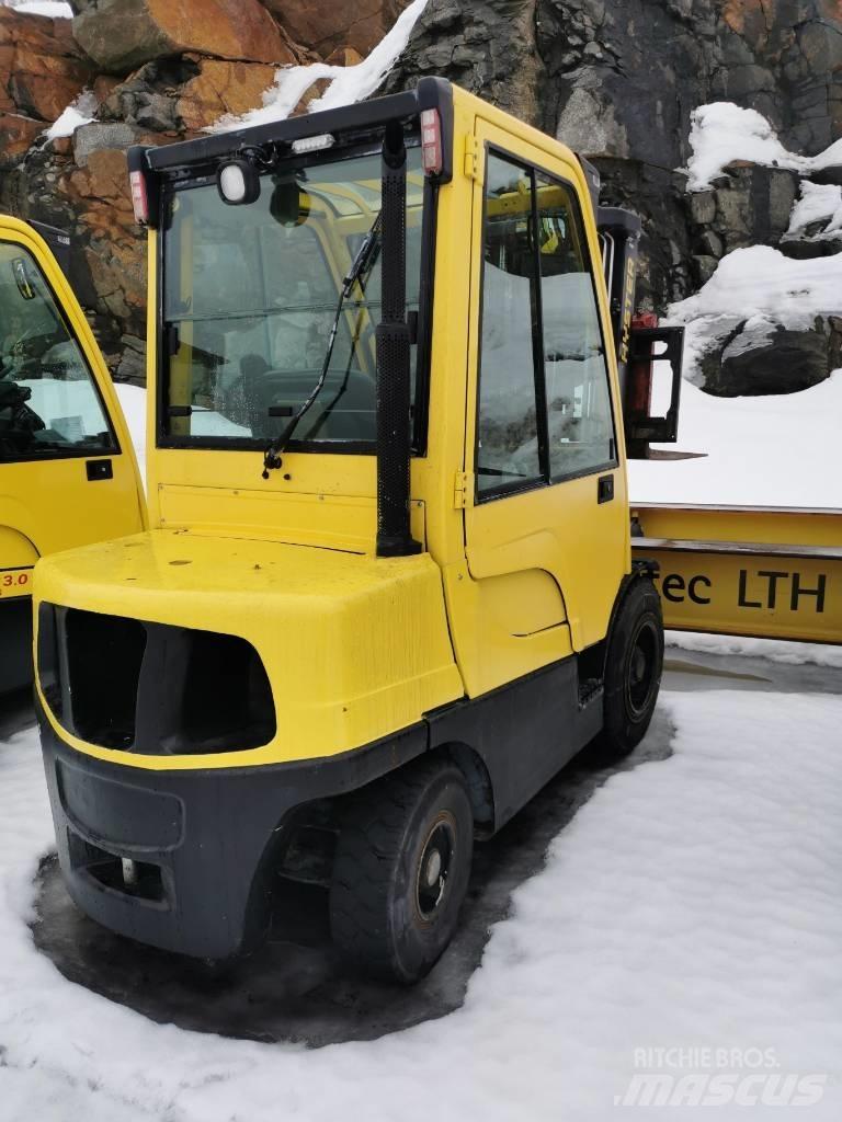Hyster Hyster H3.0FT Dizelski viljuškari
