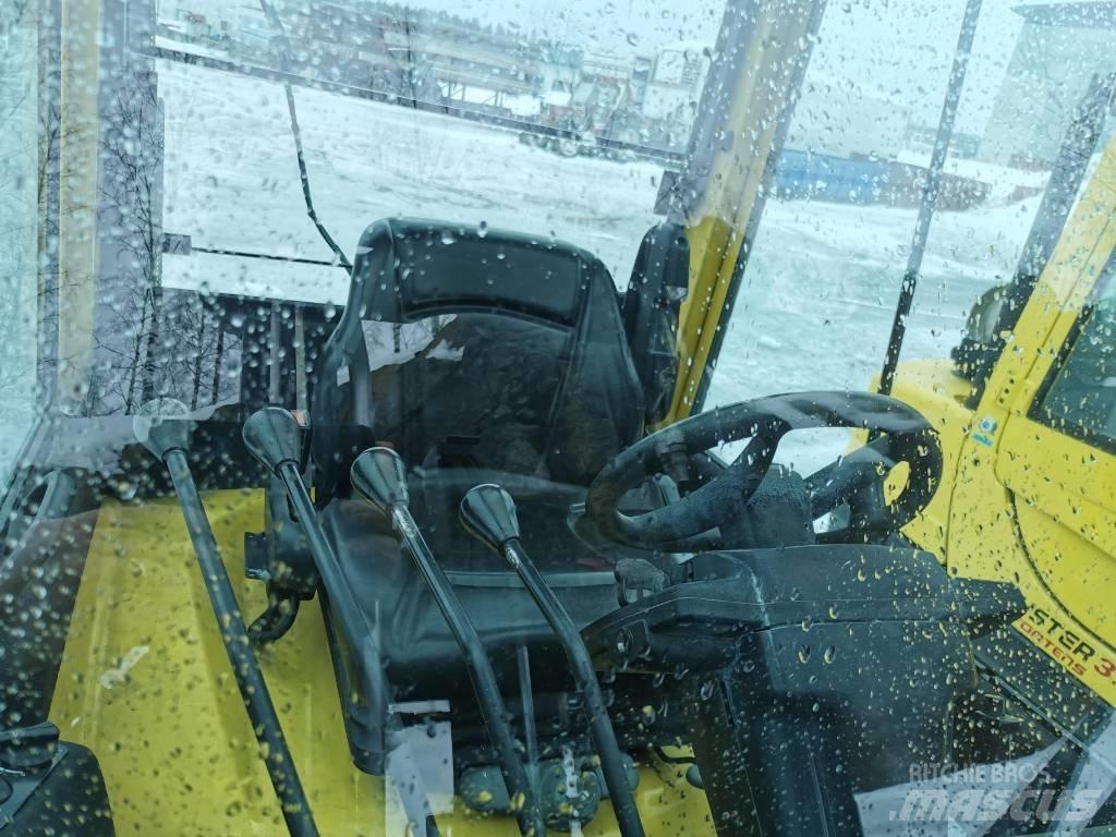 Hyster Hyster H3.0FT Dizelski viljuškari