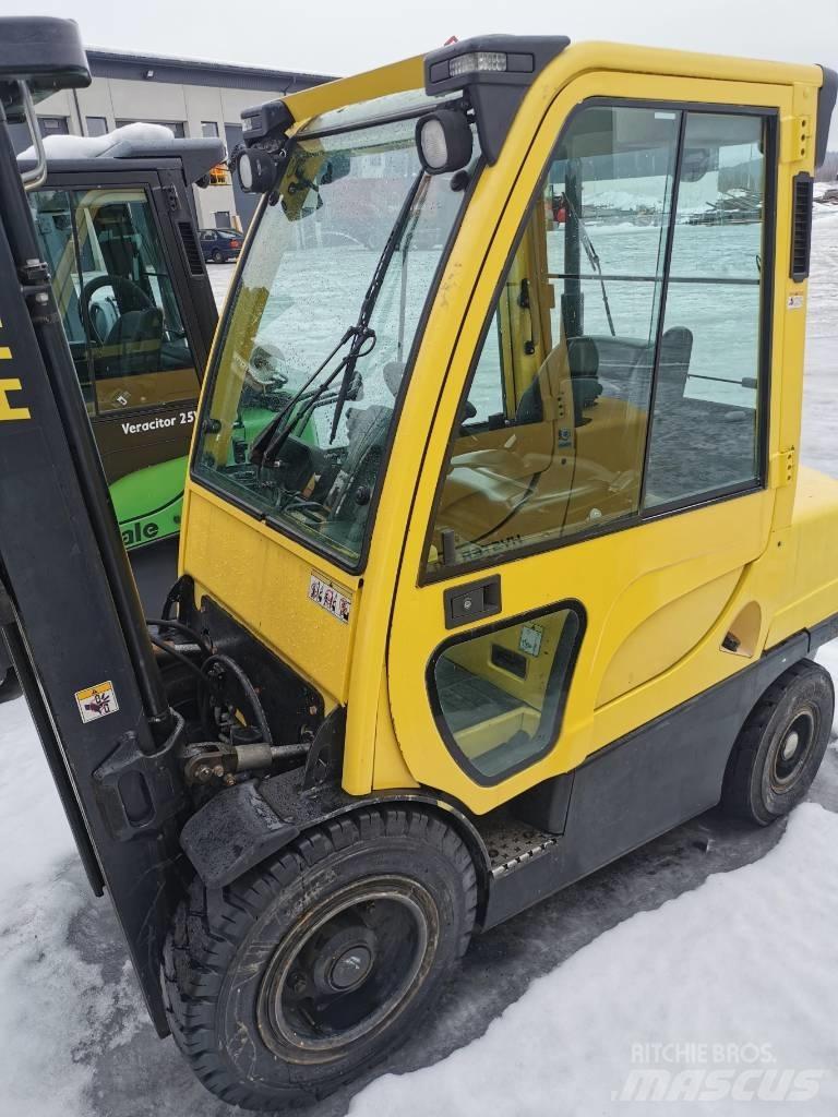 Hyster Hyster H3.0FT Dizelski viljuškari