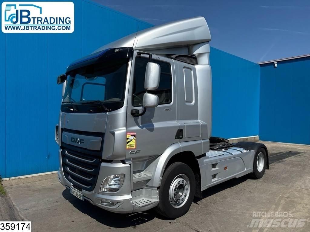 DAF CF 450 EURO 6 Tegljači
