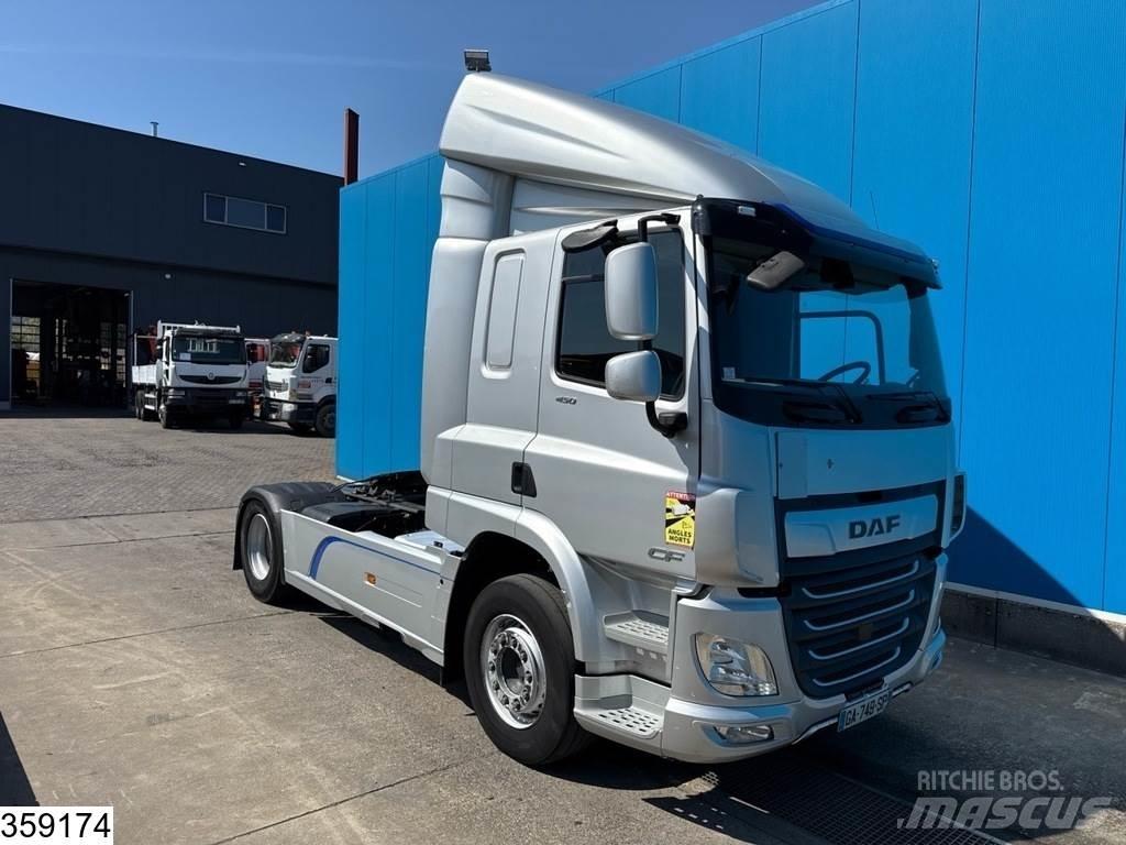 DAF CF 450 EURO 6 Tegljači