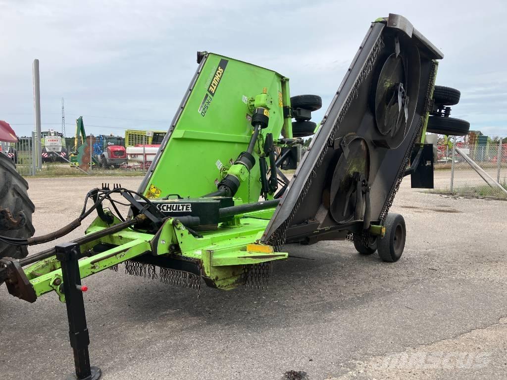 Schulte FX520 Kosilice