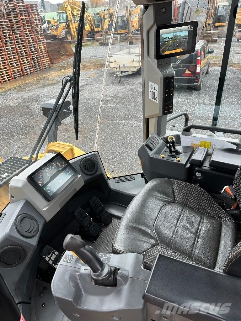 CAT 966 14A NEXT GEN Utovarivači na točkove