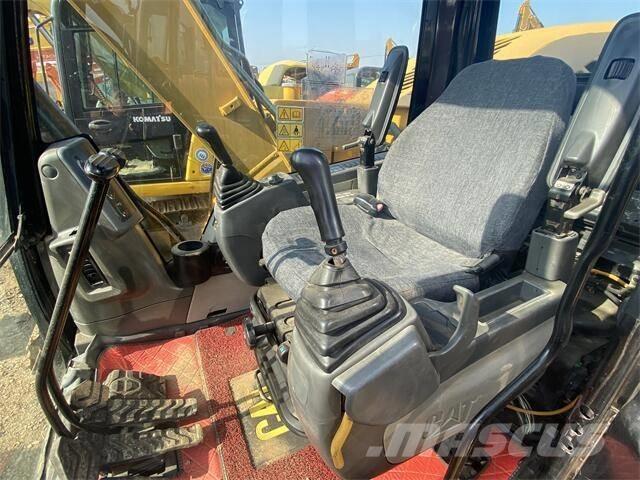 CAT 307D Bageri guseničari
