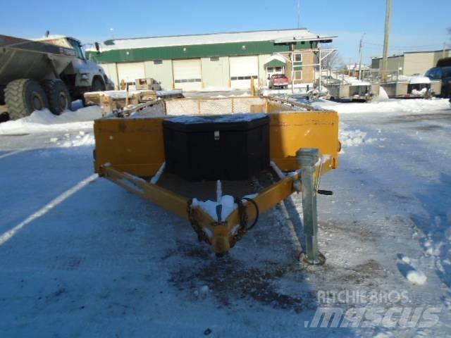  ARTISANAL 255'' X 97'' Autotransporter prikolice