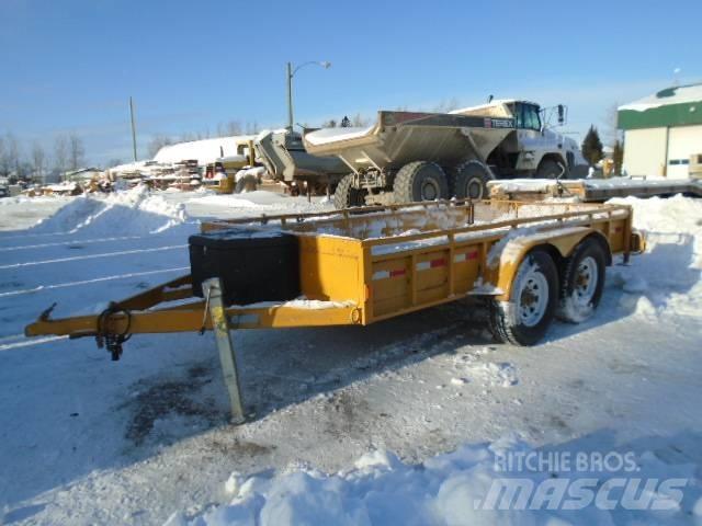  ARTISANAL 255'' X 97'' Autotransporter prikolice