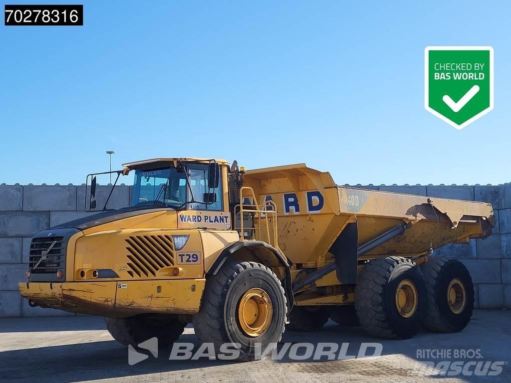 Volvo A40 D Zglobni damperi