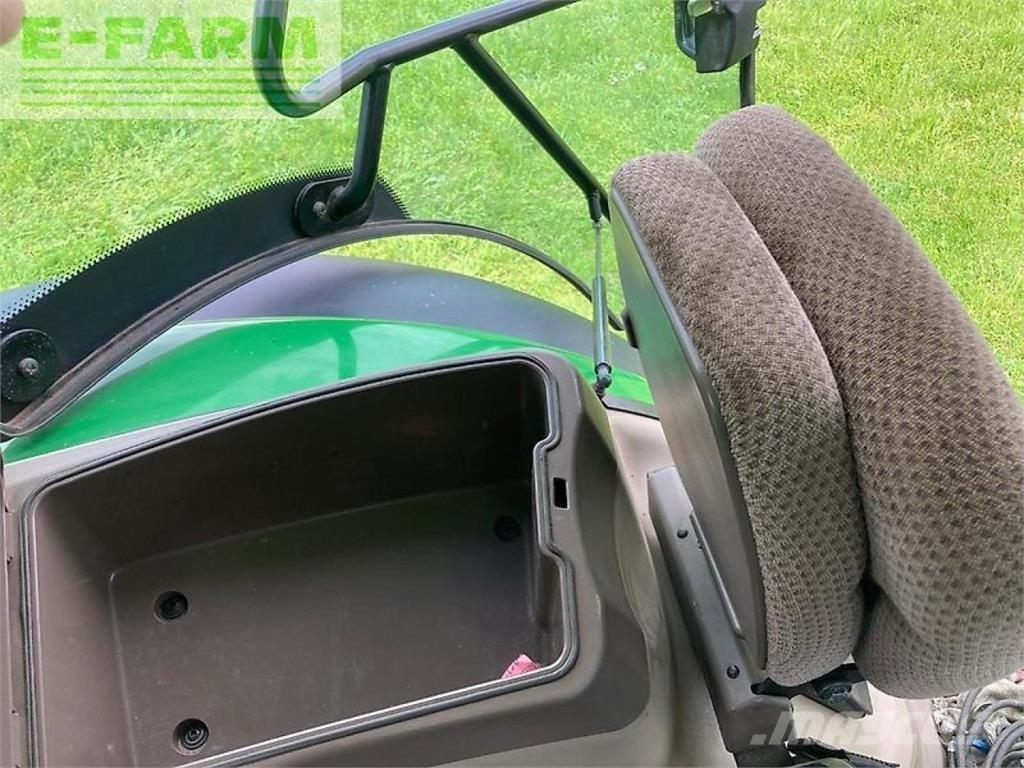 John Deere 6125r Traktori