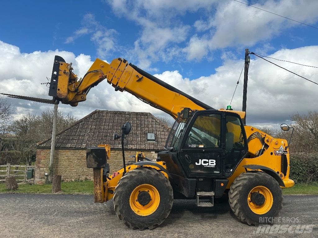 JCB 540-170 Teleskopski viljuškari