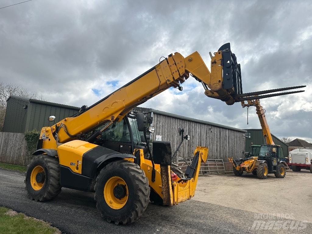 JCB 540-170 Teleskopski viljuškari